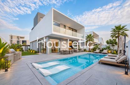 Villa - 4 - 7 for sale in Park Gate - Dubai Hills Estate - Dubai Villa - 4 - 7 for sale in Park Gate - Dubai Hills Estate - Dubai