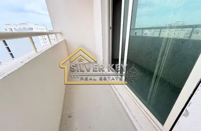 Apartment - 1 Bedroom - 1 Bathroom for rent in Rolla Square - Rolla Area - Sharjah