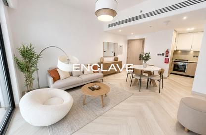 Apartment - 1 Bedroom - 2 Bathrooms for sale in Empire Residence - District 17 - Jumeirah Village Circle - Dubai