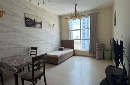 Apartment - 1 Bedroom - 2 Bathrooms for rent in City Tower - Al Nuaimiya - Ajman
