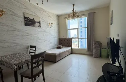 Apartment - 1 Bedroom - 2 Bathrooms for rent in City Tower - Al Nuaimiya - Ajman