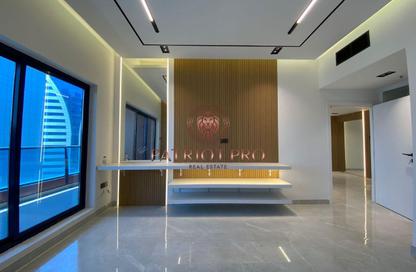 Apartment - 1 Bedroom - 2 Bathrooms for rent in Al Amir - Barsha Heights (Tecom) - Dubai