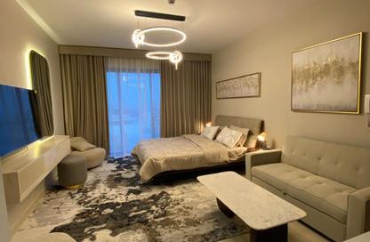 Apartment - Studio - 1 for rent in Uptown Al Zahia - Al Zahia - Muwaileh Commercial - Sharjah