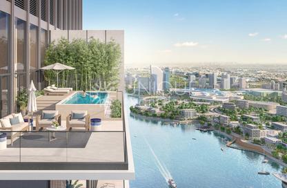 Apartment - 4 Bedrooms - 5 Bathrooms for sale in Creek Waters - Dubai Creek Harbour (The Lagoons) - Dubai