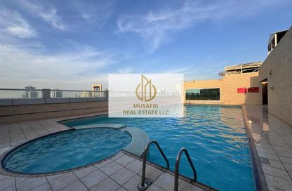 Apartment - 1 Bedroom - 2 Bathrooms for rent in New Al Taawun Road - Al Taawun - Sharjah Apartment - 1 Bedroom - 2 Bathrooms for rent in New Al Taawun Road - Al Taawun - Sharjah