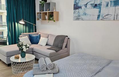 Apartment - Studio - 1 Bathroom for rent in Pacific - Al Marjan Island - Ras Al Khaimah