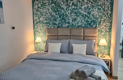 Apartment - Studio - 1 Bathroom for rent in Pacific - Al Marjan Island - Ras Al Khaimah