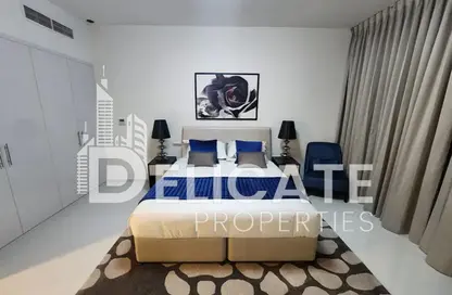 Apartment - Studio - 1 Bathroom for sale in Viridis A - Viridis Residence and Hotel Apartments - Damac Hills 2 - Dubai
