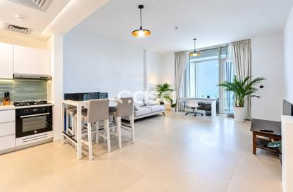 Apartment - 1 - 1 for rent in PG Upperhouse - Al Furjan - Dubai