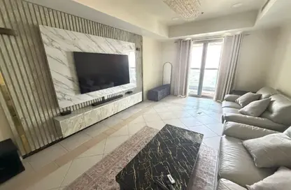 Apartment - 1 Bedroom - 2 Bathrooms for rent in Princess Tower - Dubai Marina - Dubai