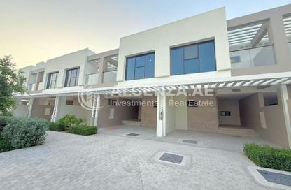 Townhouse - 3 - 3 for rent in Park Residence 1 - Park Residences - Damac Hills - Dubai