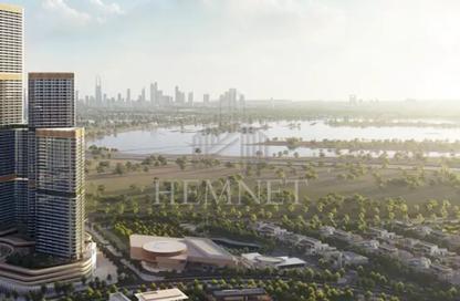 Apartment - 1 - 2 for sale in Skyscape Avenue - Sobha Hartland II - Bukadra - Dubai