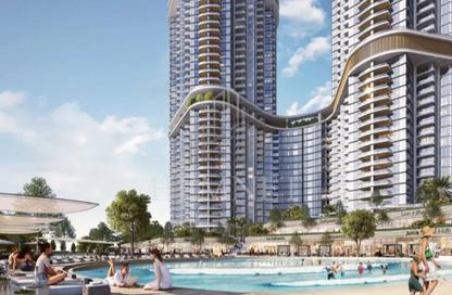 Apartment - 1 - 2 for sale in Skyscape Avenue - Sobha Hartland II - Bukadra - Dubai