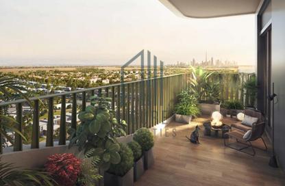 Apartment - 2 Bedrooms - 3 Bathrooms for sale in Forest City Tower 2 - Dubai Land Residence Complex - Dubai Land - Dubai