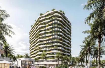 Apartment - 2 Bedrooms - 3 Bathrooms for sale in Forest City Tower 2 - Dubai Land Residence Complex - Dubai Land - Dubai