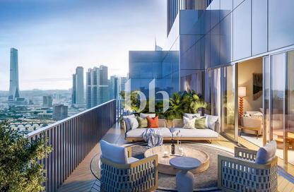 شقة - 2 - 3 للبيع في دبليو ريزيدنس في JLT - أبراج بحيرات الجميرا - دبي