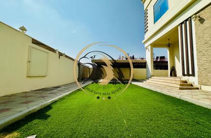 Villa - 5 - 7 for rent in Tilal City A - Tilal City - Sharjah Villa - 5 - 7 for rent in Tilal City A - Tilal City - Sharjah
