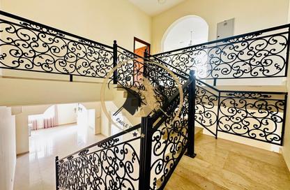 Villa - 5 - 7 for rent in Tilal City A - Tilal City - Sharjah