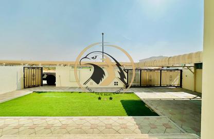 Villa - 5 - 7 for rent in Tilal City A - Tilal City - Sharjah