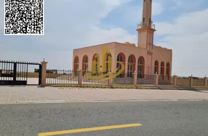 أرض - استوديو للبيع في المنامة - عجمان