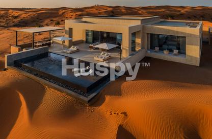 فيلا - 3 غرف نوم - 4 حمامات للبيع في الريتز كارلتون ريزيدينسيز - صحراء الوادي - رأس الخيمة فيلا - 3 غرف نوم - 4 حمامات للبيع في الريتز كارلتون ريزيدينسيز - صحراء الوادي - رأس الخيمة