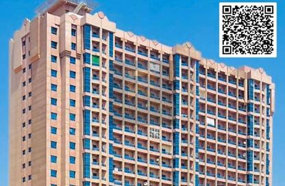 Apartment - 2 Bedrooms - 3 Bathrooms for sale in Al Nuaimiya Towers C - Al Nuaimiya - Ajman