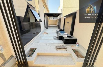 Villa - 5 Bedrooms - 7 Bathrooms for sale in Al Zaheya Gardens - Al Zahya - Ajman Villa - 5 Bedrooms - 7 Bathrooms for sale in Al Zaheya Gardens - Al Zahya - Ajman