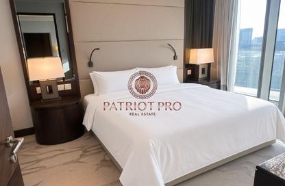 Apartment - 1 - 2 for rent in The Address Sky View Tower 1 - The Address Sky View Towers - Downtown Dubai - Dubai Apartment - 1 - 2 for rent in The Address Sky View Tower 1 - The Address Sky View Towers - Downtown Dubai - Dubai