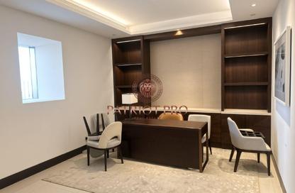 Apartment - 1 - 2 for rent in The Address Sky View Tower 1 - The Address Sky View Towers - Downtown Dubai - Dubai