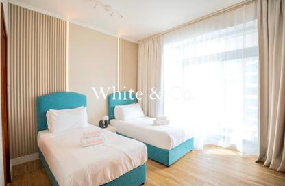 Apartment - 2 Bedrooms - 3 Bathrooms for rent in Burj Views B - Burj Views - Downtown Dubai - Dubai