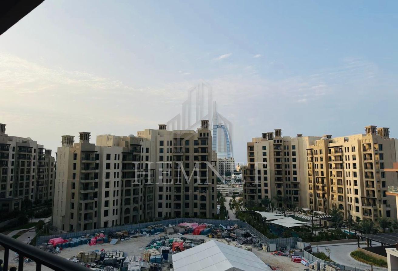 LUXURY 4BR | BURJ AL ARAB VIEW | PRIME LOCATION photo 13