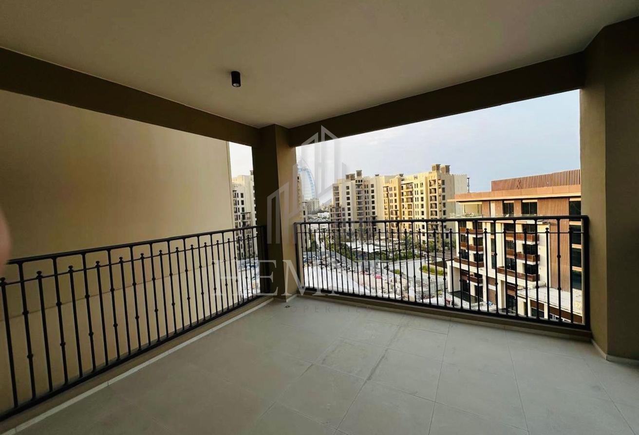 LUXURY 4BR | BURJ AL ARAB VIEW | PRIME LOCATION photo 3