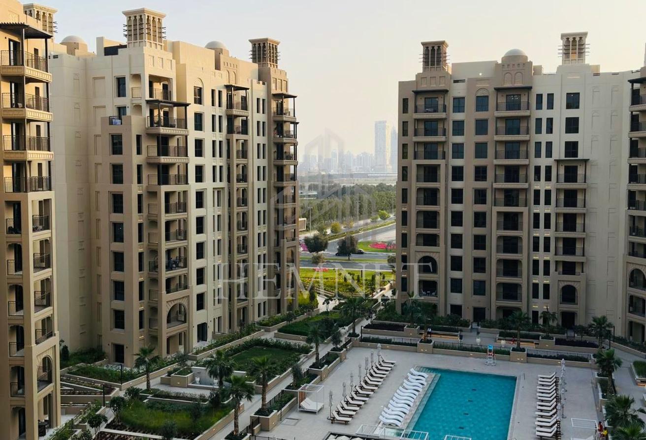 LUXURY 4BR | BURJ AL ARAB VIEW | PRIME LOCATION photo 14