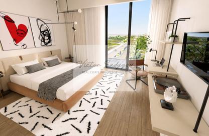 Apartment - 3 Bedrooms - 4 Bathrooms for sale in Nouran Living - Saadiyat Island - Abu Dhabi