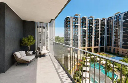 Apartment - 3 Bedrooms - 4 Bathrooms for sale in Nouran Living - Saadiyat Island - Abu Dhabi Apartment - 3 Bedrooms - 4 Bathrooms for sale in Nouran Living - Saadiyat Island - Abu Dhabi