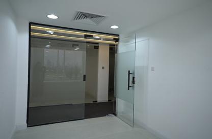 Business Centre - Studio - 1 Bathroom for rent in Al Garhoud - Dubai
