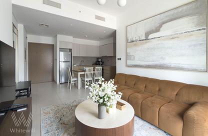 Apartment - 1 Bedroom - 1 Bathroom for rent in Burj Royale - Downtown Dubai - Dubai