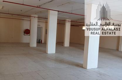 Warehouse - Studio - 1 for rent in Al Jurf Industrial 1 - Al Jurf Industrial - Ajman