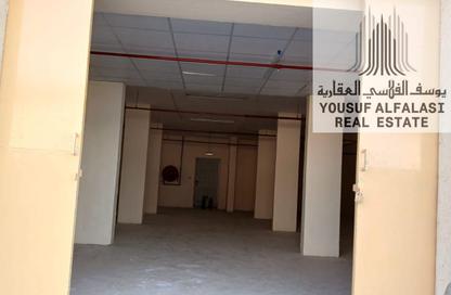 Warehouse - Studio - 1 for rent in Al Jurf Industrial 1 - Al Jurf Industrial - Ajman
