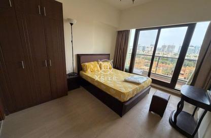 Apartment - 3 Bedrooms - 4 Bathrooms for rent in Elite Sports Residence 8 - Elite Sports Residence - Dubai Sports City - Dubai