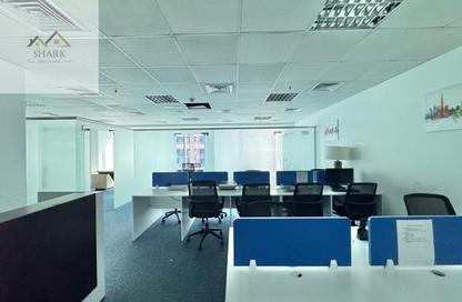Office Space - Studio - 1 Bathroom for rent in Bayswater - Business Bay - Dubai Office Space - Studio - 1 Bathroom for rent in Bayswater - Business Bay - Dubai