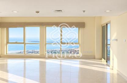 Apartment - 2 - 3 for rent in The Royal Oceanic - Dubai Marina - Dubai