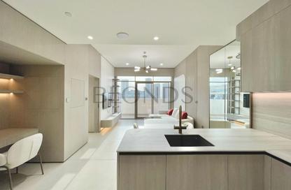 Apartment - 1 - 1 for rent in Pearl House III - District 11 - Jumeirah Village Circle - Dubai