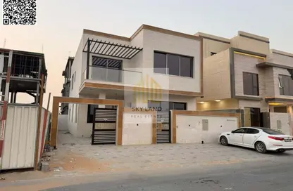 Villa - 5 Bedrooms - 7 Bathrooms for sale in Al Yasmeen 1 - Al Yasmeen - Ajman