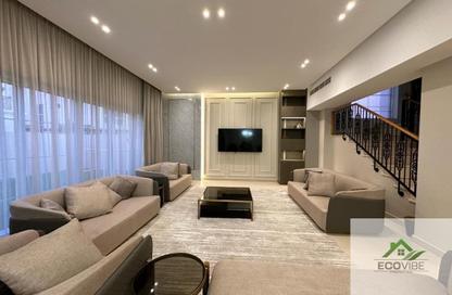 Villa - 4 Bedrooms - 5 Bathrooms for rent in Nad Al Sheba Villas - Nad Al Sheba 3 - Nad Al Sheba - Dubai Villa - 4 Bedrooms - 5 Bathrooms for rent in Nad Al Sheba Villas - Nad Al Sheba 3 - Nad Al Sheba - Dubai