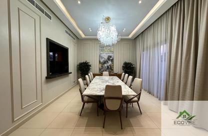 Villa - 4 Bedrooms - 5 Bathrooms for rent in Nad Al Sheba Villas - Nad Al Sheba 3 - Nad Al Sheba - Dubai Villa - 4 Bedrooms - 5 Bathrooms for rent in Nad Al Sheba Villas - Nad Al Sheba 3 - Nad Al Sheba - Dubai