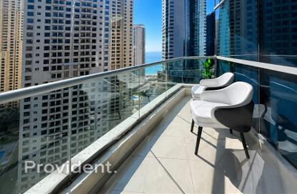 Apartment - Studio - 1 Bathroom for rent in Bay Central Tower West - Bay Central - Dubai Marina - Dubai Apartment - Studio - 1 Bathroom for rent in Bay Central Tower West - Bay Central - Dubai Marina - Dubai