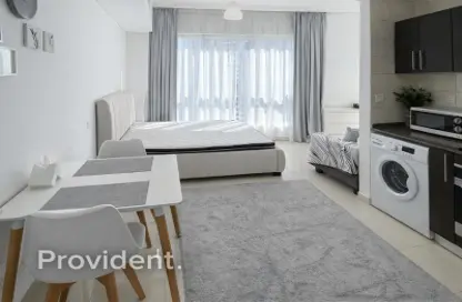 Apartment - 1 Bathroom for rent in Bay Central Tower West - Bay Central - Dubai Marina - Dubai