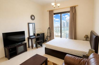 Apartment - Studio - 1 Bathroom for rent in Elite Sports Residence 10 Tower 2 - Elite Sports Residence 10 - Elite Sports Residence - Dubai Sports City - Dubai