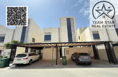 فيلا - 6 غرف نوم - 8 حمامات للايجار في العامرة جاردنز - العامرة - عجمان